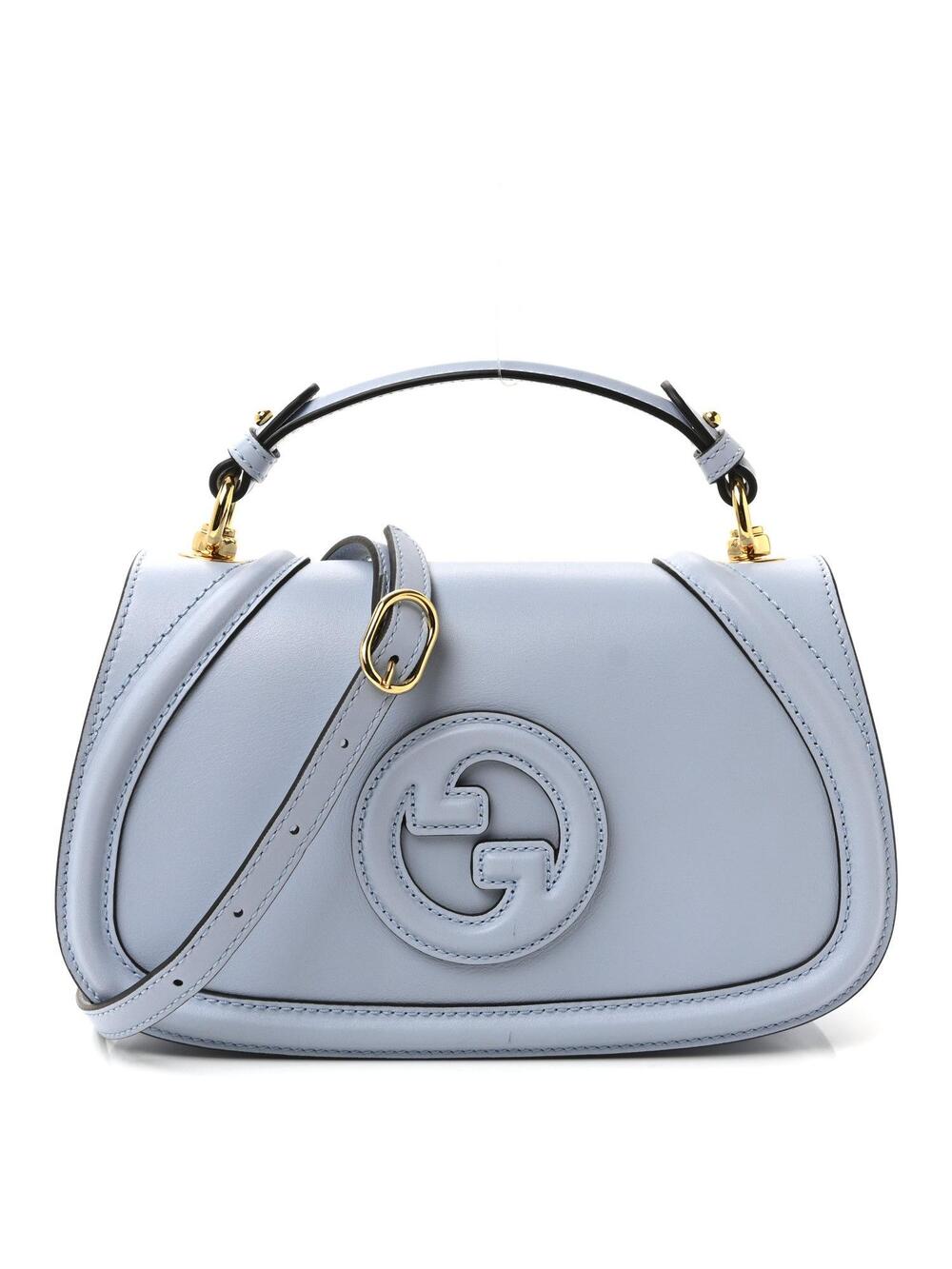 Gucci Roxy Calfskin Medium Blondie Top #347434G17B
